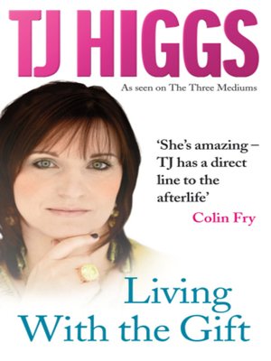 cover image of Living With the Gift